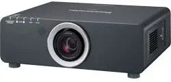 Panasonic PTDZ6700UL DLP Projector WUXGA 6000 Lumens — main product image