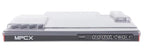 Decksaver DS-PC-MPCX Akai MPC-X Keyboard Cover
