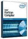 Intel FORTRAN COMP 10.1 STD MAC