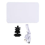Sanpyl Rechargeable LED Camera Video Fill Light