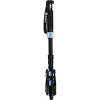 Sirui P-204SR Aluminum Photo/Video Monopod with Tripod Base