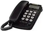 Panasonic KX-TSC11B Single-Line Phone
