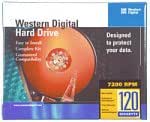 Western Digital WD1200BBRTL 120 GB Hard Drive