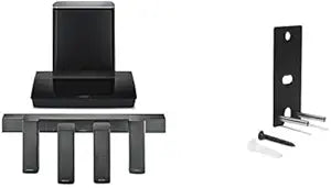 Bose Lifestyle 650 Home Entertainment System - Black — main product image
