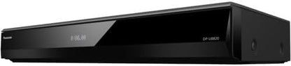 Panasonic DP-UB820-K 4K UHD Blu-ray Player Bundle