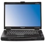 Panasonic CF-52HGNBZAM CORE2P8400 Laptop