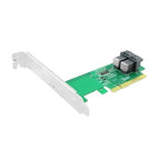 CFNXKTWBR Dual U.2 PCIe 3.0 NVMe SSD Adapter Card