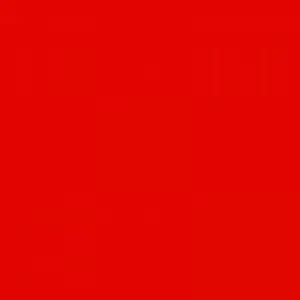 Rosco 4332044336 Roscolux #2001 Storaro Red Gel Filter