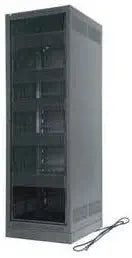 Middle Atlantic ERK-2125-CONFIG 21SP/25D ERK Rack