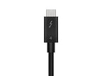 Monoprice 144117 Thunderbolt 4 Cable 40Gbps 240W USB4