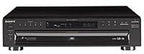 Sony DVP-NC615/B - 5-Disc DVD Changer - MP3 Playback