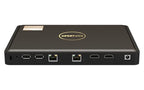 QNAP TBS-464-8G NASbook 4-Bay M.2 NVMe Storage