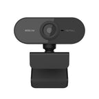 CENGNIAN 1080P Webcam with Built-In Microphone