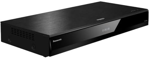 Panasonic DP-UB820-K 4K UHD Blu-ray Player Bundle