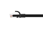 Monoprice 111340 Cat6 Ethernet Cable 50ft Black