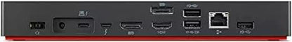 Lenovo 40B00135JP ThinkPad Thunderbolt 4 Dock 8K Support