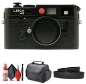 Leica M6 35mm Rangefinder Camera - Classic Reborn