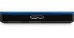 Seagate STDR2000102 Backup Plus Slim 2TB Portable HDD - Blue