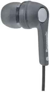 Panasonic RP-HJE240K Earbud iPod Black — main product image