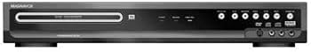 Magnavox DVD Recorder Renewed w/ Blank DVDs