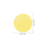 COLLBATH Yellow Color Correction Gel Sheets for LED Lights