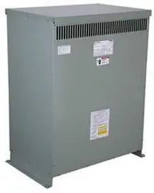 GE 9T10A1006 3-Phase Dry Type Transformer 150 KVA — main product image