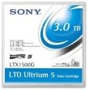 Sony LTX1500G LTO Ultrium 5 Data Cartridge 1.5TB/3.0TB