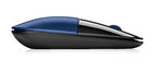 HP Z3700 G2 Dragonfly Blue Wireless Mouse
