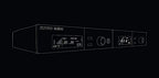 Shure SLXD4D=-J52 Dual Channel Wireless Receiver