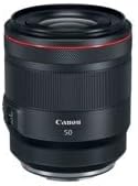 Canon 2959C002 RF 50mm F1.2 L USM Lens