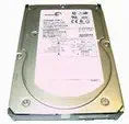 Seagate ST3146707LW-O 146GB SCSI 10K RPM Hard Drive — main product image