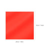 Toddmomy Red Color-Changing Light Filter Sheets for LED Lamps