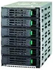 Intel AXX6SCSIDB 6-Bay Hot Swap SCSI Kit (Discontinued) — main product image