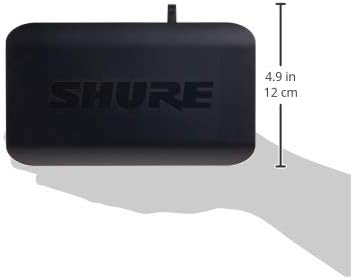Shure BLX4=-H9 Single Channel Wireless Receiver H9 Band