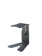 K&M 26772.000.56 Table Monitor/Speaker Stand Black