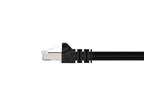 Monoprice 124376 Cat6A Ethernet Patch Cable 20 Feet Black
