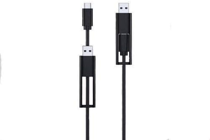 Dell D6000 USB-C Triple 4K Docking Station Renewed