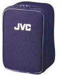 JVC CB-V37U Soft Camcorder Carrying Case — main product image