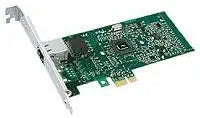 Intel EXPI9400PT PRO/1000 PT Server Adapter - Gigabit Ethernet — main product image