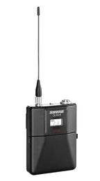 Shure QLXD1=-H50 Wireless Bodypack Transmitter H50 Band