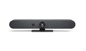 Logitech VC Rally Bar Mini Graphite Conference Camera — main product image