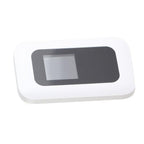 CHICIRIS 4G LTE Travel WiFi Router with Battery and Display