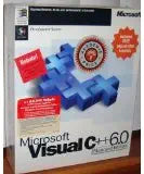 Microsoft 254-00050 Visual C++ STD V6.0 CD