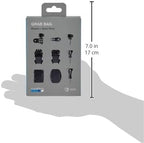 GoPro AGBAG-002 Grab Bag - Official Camera Mounts & Accessories