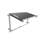 Gravity KS LTS 2 T Keyboard Stand Utility Shelf - Black