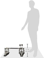 Yamaha DFP-9500D Double Bass Drum Pedal Direct Drive