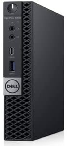 Dell 5060 OptiPlex Micro Desktop i5 16GB 500GB NVMe Renewed