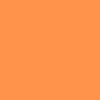 Rosco 4332082358 Roscolux #17 Light Flame Gel Filter