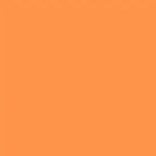 Rosco 4332082358 Roscolux #17 Light Flame Gel Filter