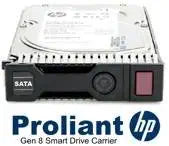 HP 658102-001 2TB 7.2K SATA 3.5